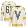 Vegas Golden Knights tröja Mark Stone Adidas 2023-24 Cream Winter Classic Authentic - NHL Tröjor Herr Vegas Golden Knights tröja Mark Stone Adidas 2023-24 Cream Winter Classic Authentic - NHL Tröjor Herr